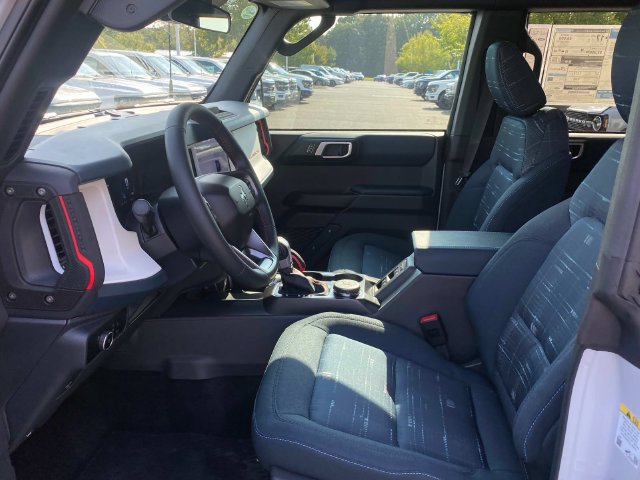 New 2026 Ford Bronco Heritage Edition AWD/4WD image 9