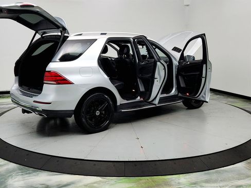 Used 2017 Mercedes-Benz GLE 350 image 11