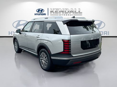 New 2026 Hyundai Palisade SEL Premium FWD image 4