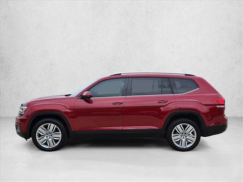 Used 2019 Volkswagen Atlas SE FWD image 9