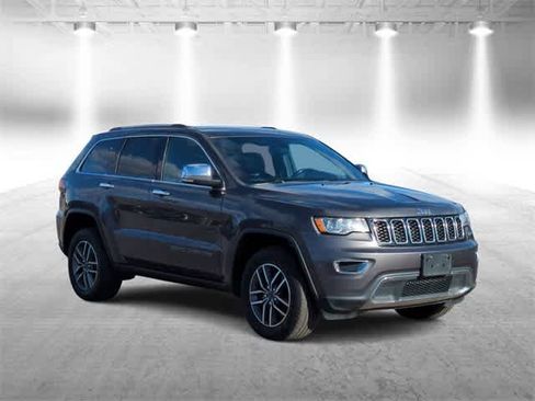Used 2021 Jeep Grand Cherokee Limited image 2