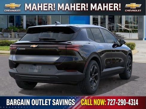 New 2026 Chevrolet Equinox EV LT FWD image 52