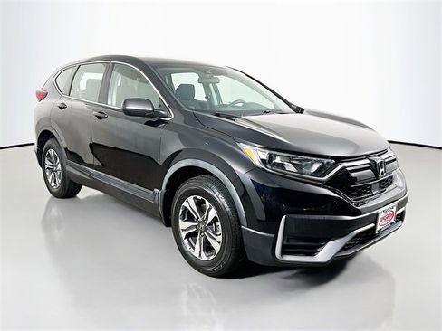 Certified 2020 Honda CR-V LX image 11
