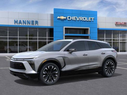 New 2026 Chevrolet Blazer EV RS image 2
