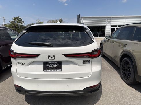 New 2026 MAZDA CX-90 Plug-In Hybrid w/Premium Sport AWD/4WD image 13
