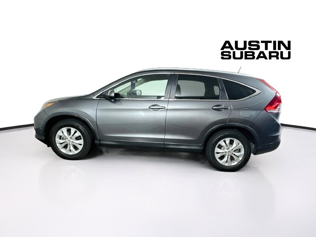 Used 2013 Honda CR-V EX-L image 4