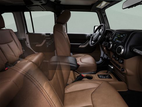 Used 2018 Jeep Wrangler Unlimited Sport S AWD/4WD image 41