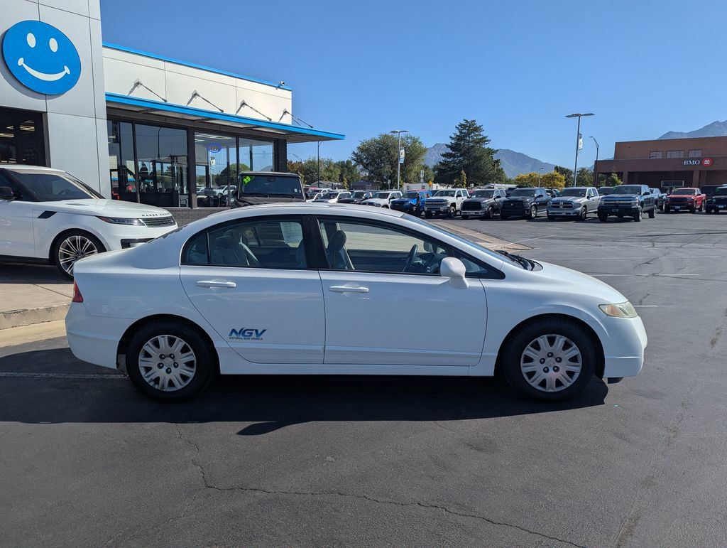 Used 2011 Honda Civic GX image 2