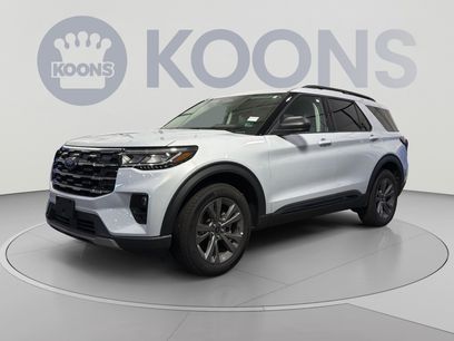 New 2026 Ford Explorer Active w/ Active Comfort Package