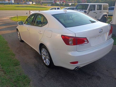 Used 2012 Lexus IS 250 AWD w/ Luxury Plus Value Edition image 8