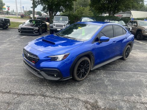 Used 2025 Subaru WRX Premium AWD/4WD image 4