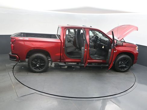 New 2026 Chevrolet Silverado 1500 RST w/ RST Select Package image 47