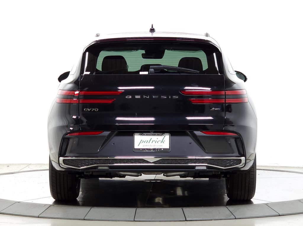 Used 2026 Genesis GV70 2.5T AWD/4WD image 6