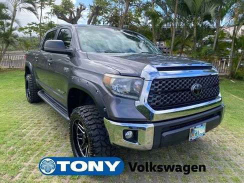 Used 2021 Toyota Tundra SR5 image 1