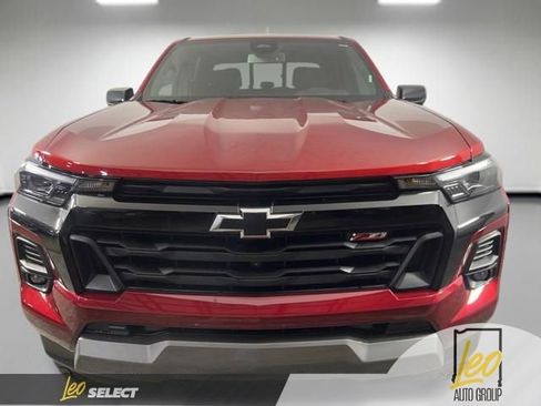 Used 2025 Chevrolet Colorado Z71 w/ Technology Package image 5