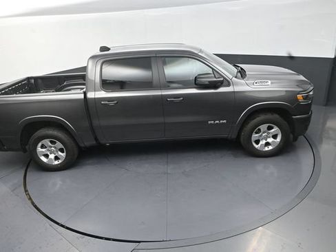 Used 2025 RAM 1500 Big Horn AWD/4WD image 19