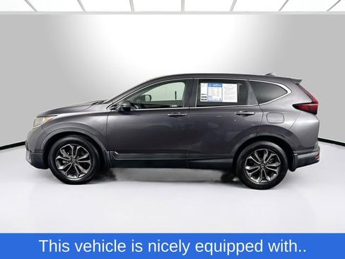Certified 2020 Honda CR-V EX image 4