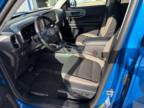 New 2025 Ford Bronco Sport Big Bend w/ Convenience Package image 17