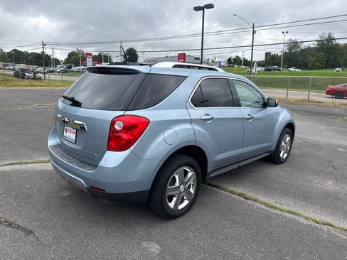 Used 2015 Chevrolet Equinox LTZ AWD/4WD image 8