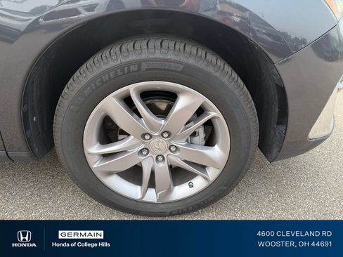 Used 2020 Acura RDX AWD w/ Technology Package image 4