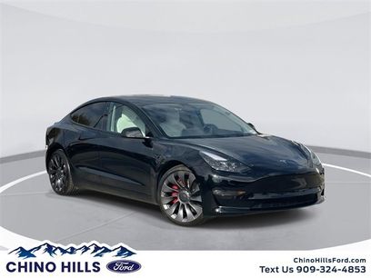 Used 2022 Tesla Model 3 Performance
