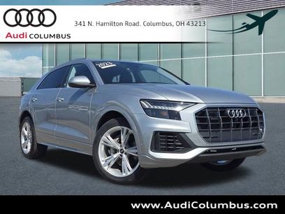 Certified 2023 Audi Q8 Premium w/ Convenience Package