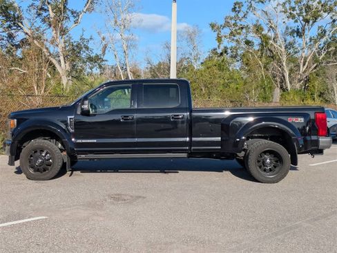 Used 2022 Ford F450 Lariat w/ Lariat Ultimate Package image 2