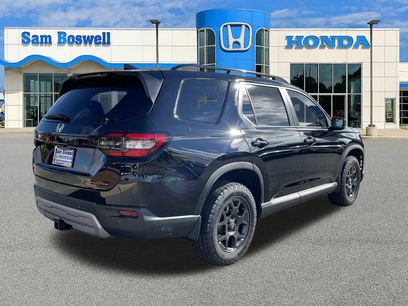 New 2025 Honda Pilot TrailSport