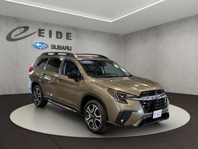 Certified 2026 Subaru Ascent Limited w/ Popular Package #2