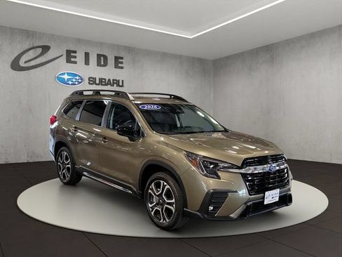 Certified 2026 Subaru Ascent Limited w/ Popular Package #2 AWD/4WD image 1