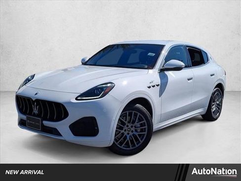 Used 2024 Maserati Grecale GT image 1