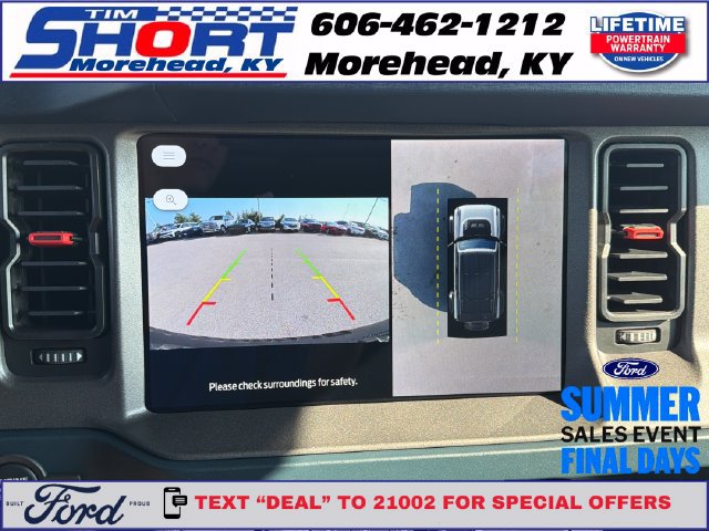 New 2026 Ford Bronco Raptor w/ Interior Carbon Fiber Pack AWD/4WD image 24