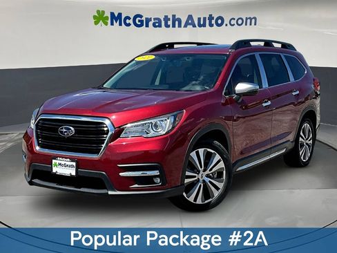 Used 2021 Subaru Ascent Touring w/ Popular Package #2A AWD/4WD image 3