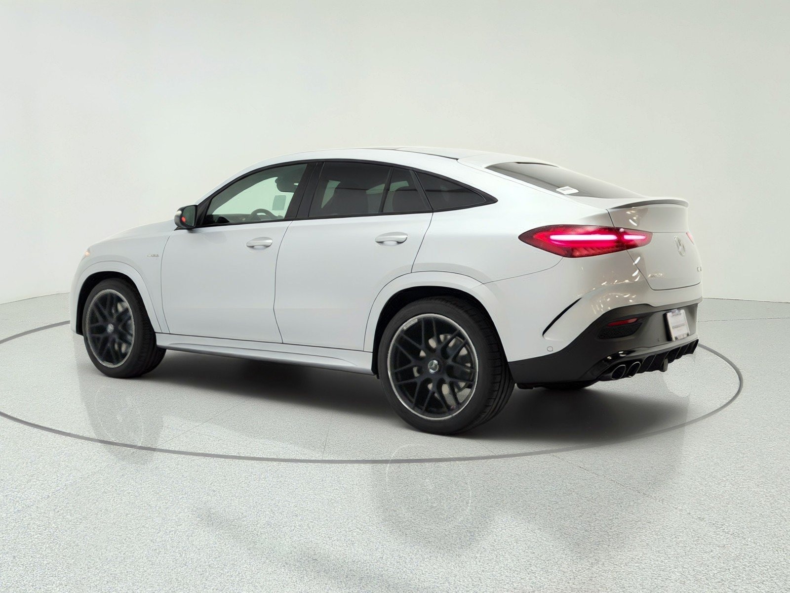 New 2026 Mercedes-Benz GLE 53 AMG 4MATIC Coupe image 7