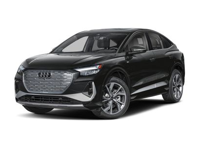 Used 2024 Audi Q4 e-tron Premium Plus