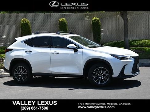 Used 2025 Lexus NX 250 AWD w/ Cold Area Package image 3