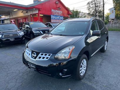 Used 2015 Nissan Rogue S w/ Convenience Package