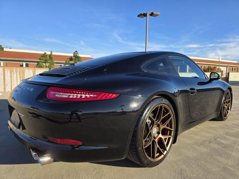 Used 2014 Porsche 911 Carrera image 8