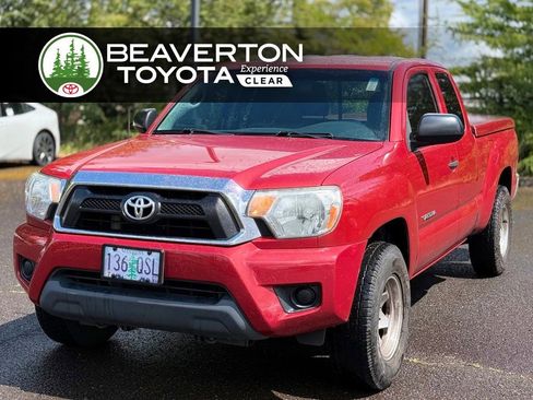 Used 2014 Toyota Tacoma 2WD Access Cab w/ SR5 Package image 1