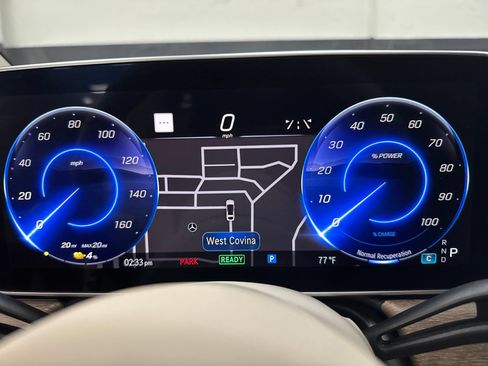 Certified 2023 Mercedes-Benz EQS 450+ Sedan image 29