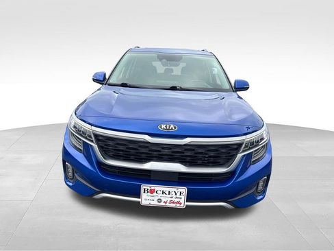 Used 2021 Kia Seltos SX AWD/4WD image 8