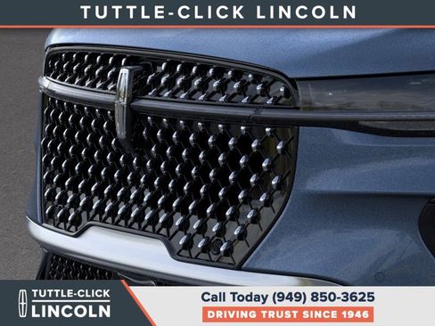 New 2026 Lincoln Nautilus Premier w/ Equipment Group 102A image 17