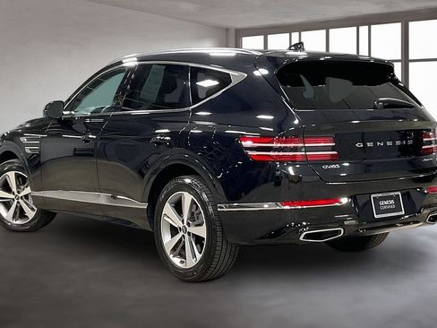 Used 2021 Genesis GV80 3.5T AWD/4WD image 4