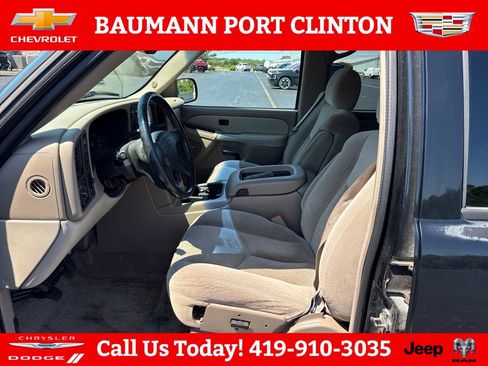 Used 2003 Chevrolet Tahoe LS AWD/4WD image 10