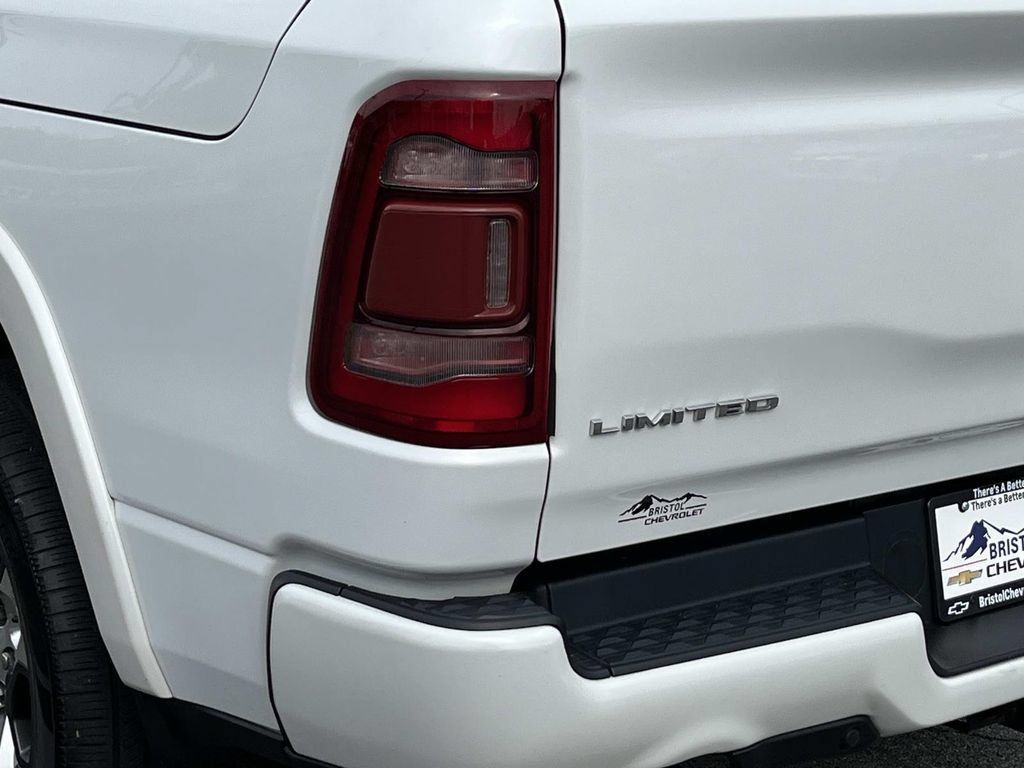 Used 2020 RAM 1500 Limited AWD/4WD image 6