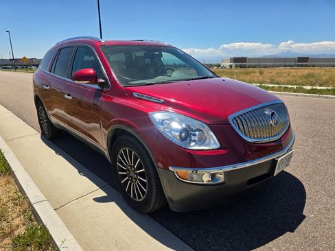 Used 2010 Buick Enclave CXL AWD/4WD image 7