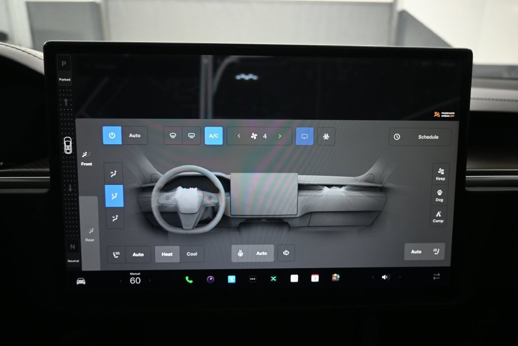 Used 2022 Tesla Model X Plaid AWD/4WD image 10