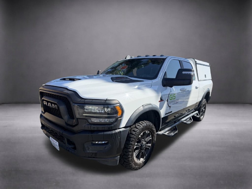 Used 2023 RAM 2500 Rebel w/ Level 2 Equipment Group AWD/4WD image 3