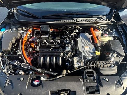 Used 2021 Honda Insight EX image 40