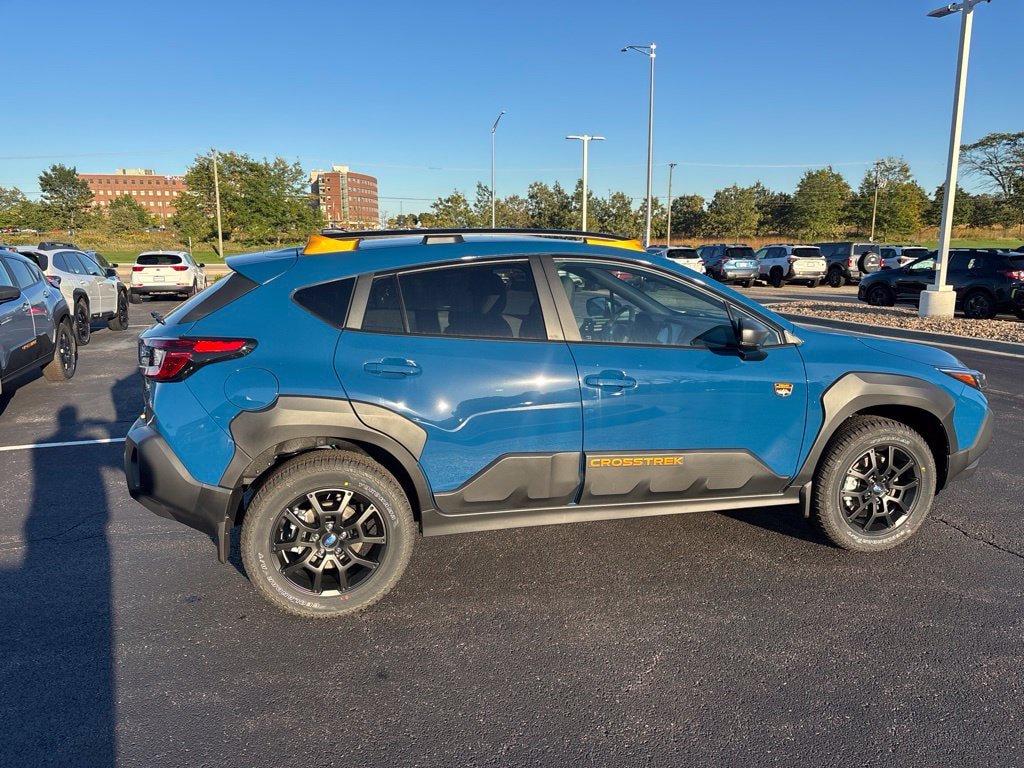New 2026 Subaru Crosstrek 2.5i Wilderness AWD/4WD image 7